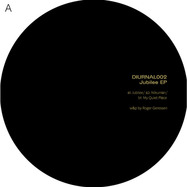 Front View : Roger Geressen - JUBILEE EP - Diurnal / DIURNAL002