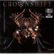 Front View : Crownshift - CROWNSHIF T(GOLD VINYL LP) - Nuclear Blast / 406562971981