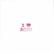 Front View : Elisa Bee - I LOVE ACID 029 - Balkan Vinyl, I Love Acid / ILA029