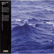 Front View : Nika Son - DRIFT (LP) - Futura Resistenza / RESLP028