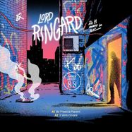 Front View : Lord Ringard - 24H AVANT LA NUIT EP - Dance Around 88 / DA8817