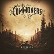 Front View : Commoners - RESTLESS (LP) - Gypsy Soul Records / GSRLP20