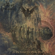 Front View : Altar Of Oblivion - IN THE CESSPIT OF DIVINE DECAY (LP) - Target Rec. / 1187761