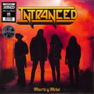 Front View : Intranced - MUERTE Y METAL (BLACK VINYL) (LP) - High Roller Records / HRR 924LP