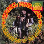 Front View : Israel Vibration - STRENGTH OF MY LIFE (REMASTERED 180G VINYL LP) - Ras Records / DIGLP10