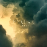 Front View : Myrkur - RAGNAROK OST (SEA BLUE VINYL) (LP) - Relapse Records / 781676755417