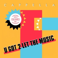 Front View : Cappella - U GOT 2 LET THE MUSIC - ZYX Music / MAXI 1158-12