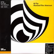 Front View : Q-Tip - KAMAAL THE ABSTRACT (LP, COLOURED VINYL) - VMP / VMP1212LP