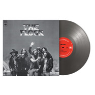 Front View : The Flock - FLOCK (silver LP) - MUSIC ON VINYL / MOVLP3645