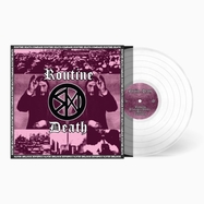 Front View : Routine Death - COMRADE (LP) - Fuzz Club / 506097839210