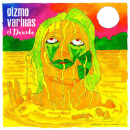 Front View : Gizmo Varillas - EL DORADO (LTD 180 STANDARD VINYL, LP) - Big Lake Music / 471483-1