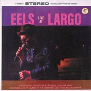 Front View : Eels - LIVE AT LARGO (12INCH EP) - PIAS-E-WORKS / 39228941