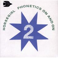 Front View : Horsegirl - PHONETICS ON & ON (LP) - Matador / 05268641