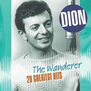 Front View : Dion - WANDERER-20 GREATEST HITS (Orange LP) - VINYL PASSION / VPL80065