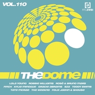 Front View : Various Artists - THE DOME VOL. 110 (2CD) - PolyStar / 8851966