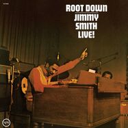 Front View : Jimmy Smith - ROOT DOWN - LIVE (LP) - VERVE / 60254779359