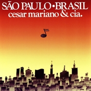 Front View : Cesar Mariano & Cia. - SAO PAULO BRASIL (LP) - MR BONGO / MRBLP183