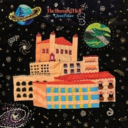 Front View : The Burning Hell - GHOST PALACE (LP) - BB*ISLAND - CARGO / 00167870