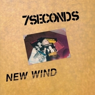Front View : 7seconds - NEW WIND / CHANGE IN MY HEAD (2LP) - Trust Records / 794558801119