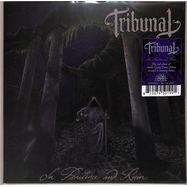 Front View : Tribunal - IN PENITENCE AND RUIN (NEON VIOLET / MINT GREEN MERG (LP) - 20 BUCK SPIN / SPIN 211LPC