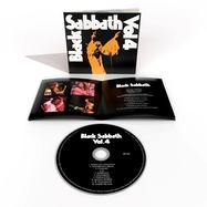 Front View : Black Sabbath - VOL. 4 (2009 REMASTER) (CD) - Sanctuary / 6413771
