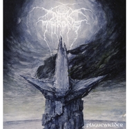 Front View : Darkthrone - PLAGUEWIELDER (LP) - Peaceville / 1083871PEV
