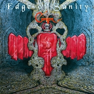 Front View : Edge Of Sanity - CRIMSON (RE-ISSUE) (LP) - Century Media Catalog / 19802896981