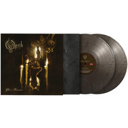 Front View : Opeth - GHOST REVERIES (Silver & Black Marbled 2LP) - MUSIC ON VINYL / MOVLPS2269