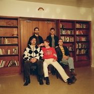 Front View : Caamp - COPPER CHANGES COLOR (Apple Red LP) - MOM+POP / LPMPC844