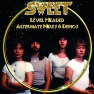 Front View : Sweet - LEVEL HEADED-ALTERNATE MIXES & DEMOS (DIGIPAK) (CD) - Metalville / 2919323MV