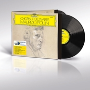 Front View : Maurizio Pollini - CHOPIN: POLONAISES (2LP) - Deutsche Grammophon / 4867133