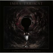 Front View : Imha Tarikat - CONFESSING DARKNESS (BLACK VINYL) (LP) - PROPHECY PRODUCTIONS / PRO 396LP