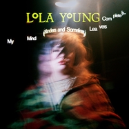 Front View : Lola Young - MY MIND WANDERS AND SOMETIMES LEAVES COMPLETELY (CD) - Island / 4554170