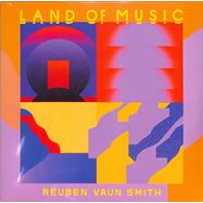 Front View : Reuben Vaun Smith - LAND OF MUSIC (2LP) - Ubiquity / URLP428