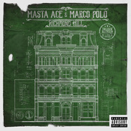 Front View : Masta Ace & Marco Polo - RICHMOND HILL (DELUXE EDITION, 2LP) - Fat Beats / FB5220