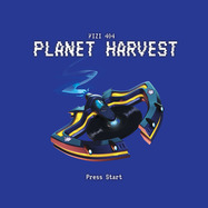 Front View : Kizi 404 - PLANET HARVEST - Kizi 404 / 404AAB