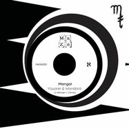Front View : Youarei / Wandara / Uv & Nenor - MANGAL (7 INCH) - Ma Ze / MASS 003