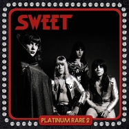 Front View : Sweet - PLATINUM RARE 2 (2CD DIGIPAK) - Metalville / 2919310MV