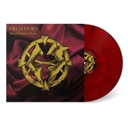 Front View : Crematory - CREMATORY (DARK-RED LP) - Rock Of Angels Records / 2973749ANG