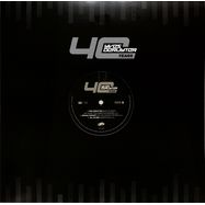 Front View : Various Artists - YVES DERUYTER 40 YEARS, VINYL 5 (12 INCH) - 541 Label / 5411155