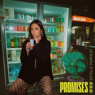 Front View : Estelle Perrault - PROMISES (LP) - Quai Son Records / QSR0325LP