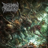 Front View : Dehuman Reign - DAWN OF A MALEFIC DOMINION (LP) - FDA Records / 00168399