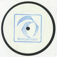 Front View : The Advent, G Flame, Truncate  - PASSIVE AGGRESSIVE - Truncate / TRUNCATELTD001