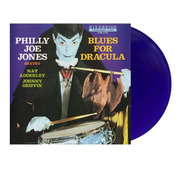Front View : Philly Joe Jones - BLUES FOR DRACULA (LP) - REAL GONE MUSIC / RGM1996