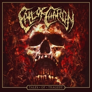Front View : Call Of Charon - TALES OF TRAGEDY (BLACK VINYL) (LP) - Massacre Records / 2992442MS2