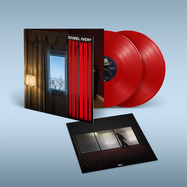 Front View : Daniel Avery - TREMOR (LTD RED 2LP) - Domino Records / WIGLP564X