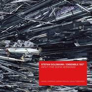 Front View : Stefan Goldmann / Ensemble 180 Degree - INPUT (THE SOFIA VERSIONS)(CD) - Macro Recordings / macrom81cd