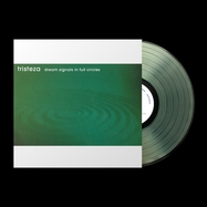 Front View : Tristeza - DREAM SIGNALS IN FULL CIRCLES (LTD COKE BOTTLE CLEAR LP) - Numero Group / 00169969