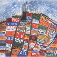 Front View : Radiohead - HAIL TO THE THIEF (2LP) - XL Recordings / XLLP785 / 05130321
