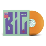 Front View : Yes - BIG GENERATOR (orange LP) - RHINO / 8122780953